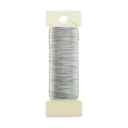 HAHIYO 26Gauge Silver Wire by HAHIYO
