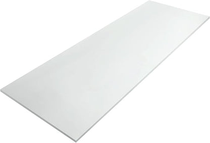 Amylove Polyurethane Foam 24" x 72" High Density Cushion Upholstery Foam Sheet by Amylove