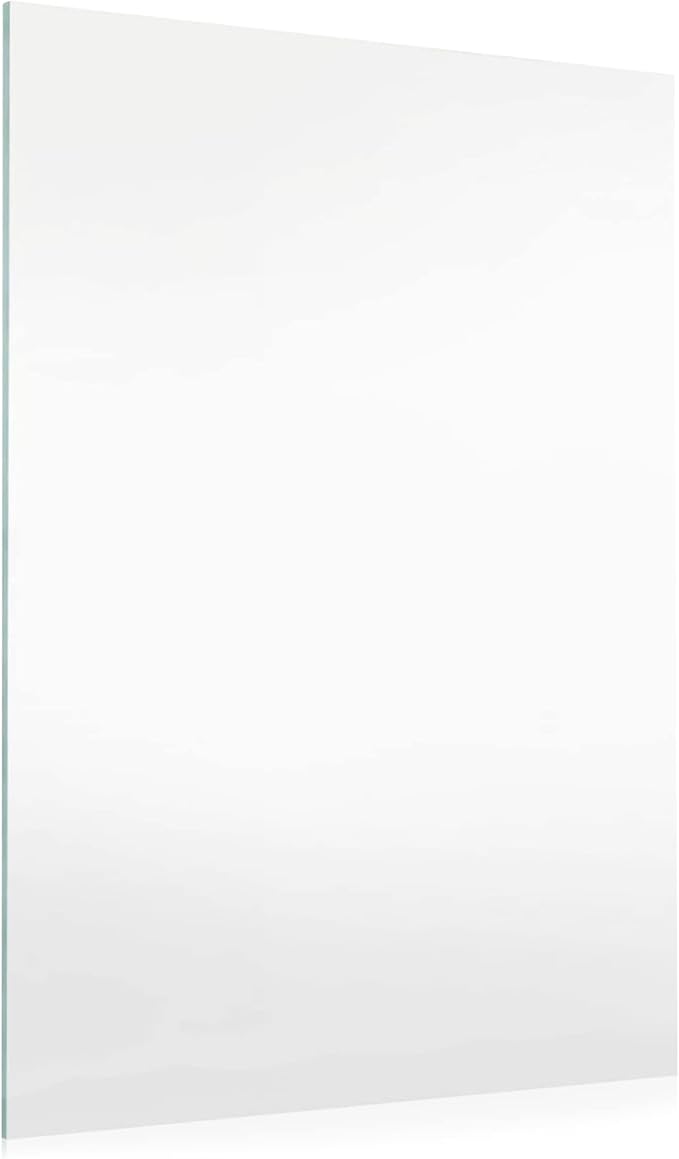 Non-Glare Acrylic Replacement for 10x14 Picture Frame, Replacement Plexiglass by CountryArtHouse