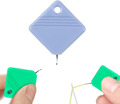 Automatic Needle Threaders for Hand Sewing, 2025 Upgrade Embroidery Floss by Busylive