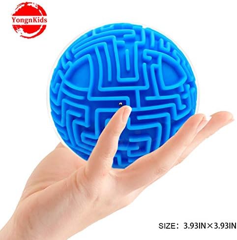 YongnKids Amaze 3D Memory Sequential Maze Ball Puzzle Toy Gifts - Image 4