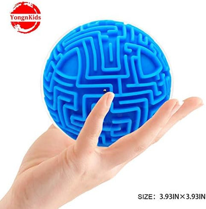 YongnKids Amaze 3D Memory Sequential Maze Ball Puzzle Toy Gifts - Image 4
