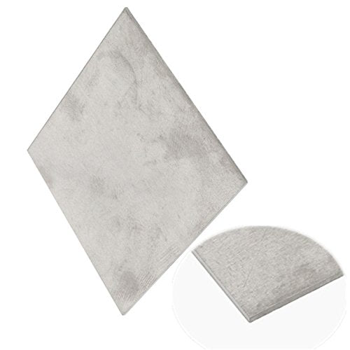 CynKen 2x100x100mm Titanium Plate Sheet TC4/GR5 Sheet - Image 4
