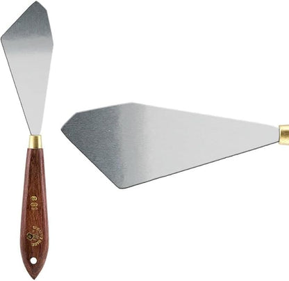 Creative Mark Stainless Steel Palette Knife Painting Tools by CreativeMark