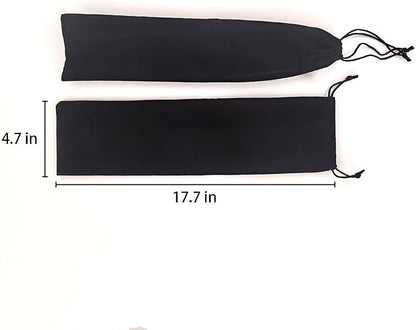 Board Card Game 2 Pcs Playmats Storage Bag Compatible - Image 4