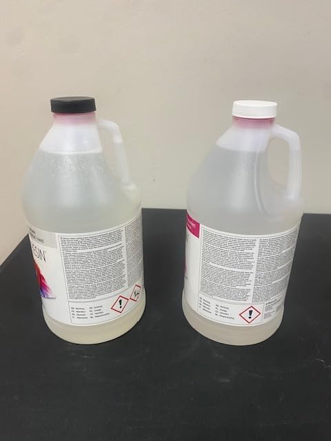ArtResin - Epoxy Resin - Clear - Non-Toxic - 1 gal - Image 9