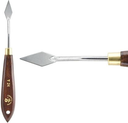 Creative Mark Stainless Steel Palette Knife Painting Tools by CreativeMark