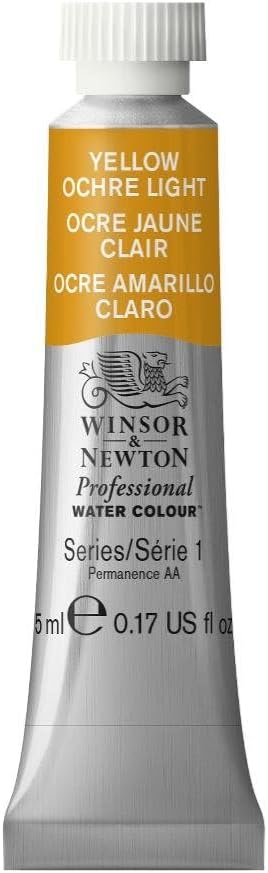 Winsor & Newton Professional Watercolor, 5ml Tube by WinsorNewton