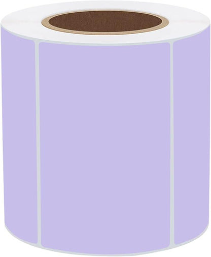 STARLIBOO 3x2 inch Direct Thermal Label Stickers by STARLIBOO