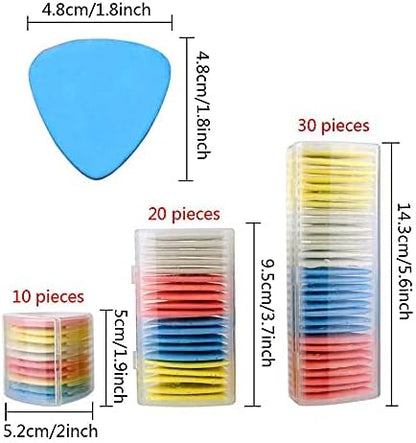 Triangle Tailors Chalk, Sewing Fabric Chalk and Fabric Markers - Image 4