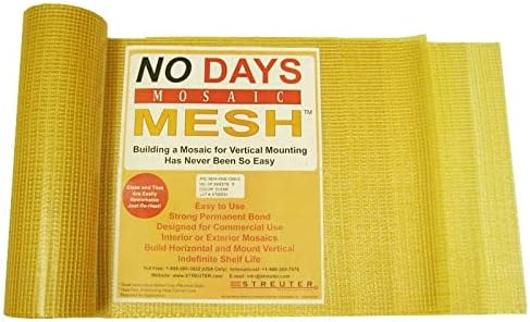 No Days Mosaic Mesh - Image 2