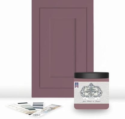 ALL-IN-ONE Paint, Durable cabinet and furniture paint. Built in primer and top by HeirloomTraditionsPaint