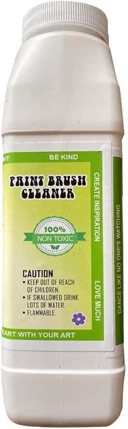 Green Piece® Amazing Paint Brush Cleaner - Image 4
