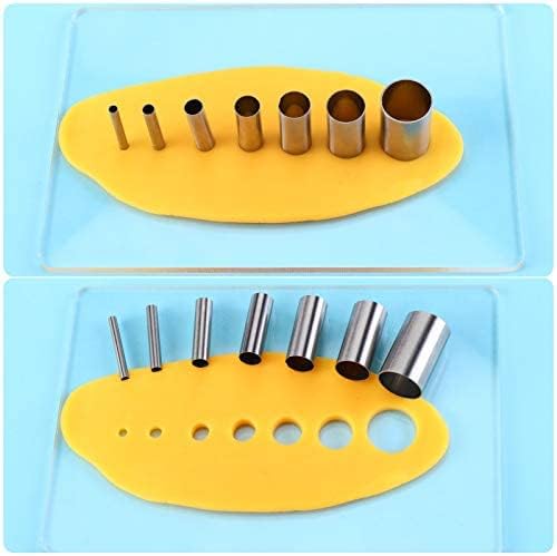 Honoson 24 Pcs Clay Sculpting Tools Kits Polymer Clay Tools DIY Set - Image 6