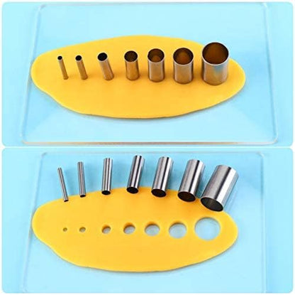 Honoson 24 Pcs Clay Sculpting Tools Kits Polymer Clay Tools DIY Set - Image 6