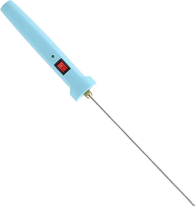 Yctze 24W 20cm Electric Hot Wire Cutter, Foam Polystyrene Heat Cutting Pen - Image 2