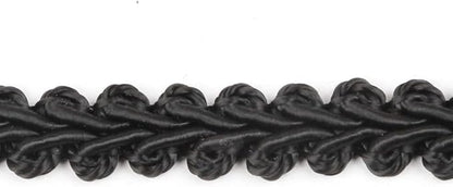 BEL AVENIR Braid Trim 1/2 inch 13.6 Yards French Gimp Basic Sewing Polyester by BELAVENIR