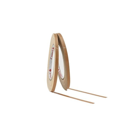 HAHIYO Light Brown 0.25Inch Wide Floral Tape, Waterproof Florist Tape Flower by HAHIYO