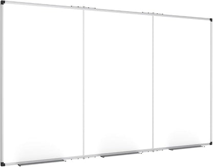 XBoard Magnetic Whiteboard 96 x 48 Inch, Giant Foldable Dry Erase White Board - Image 7