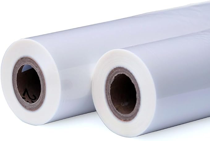 TRULAM - PRO Grade Roll Laminating Film - 3 Mil - 43 inch x 250 feet - Clear by TruLam