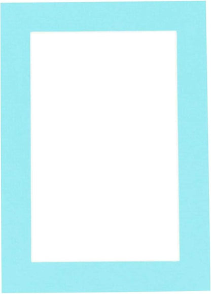 Pack of 25 Acid Free 11x14 Mats Bevel Cut - Image 3