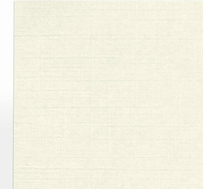 LUXPaper 8.5" x 11" Paper | Letter Size | Natural Linen | 80lb. Text | 1 - Image 7