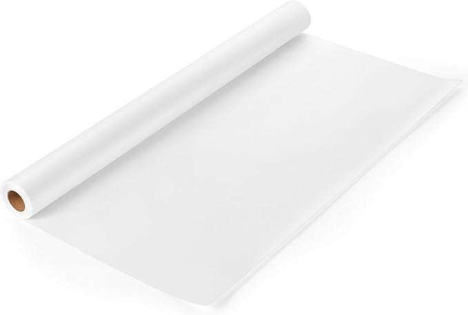 Tracing Paper Roll 24in x 50yd, Gift Wrapping by Prudiut