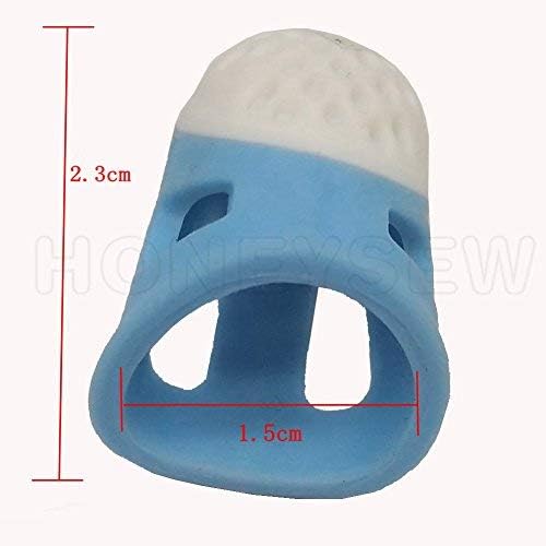 HONEYSEW Soft Comfort Thimble Two Size - Image 2