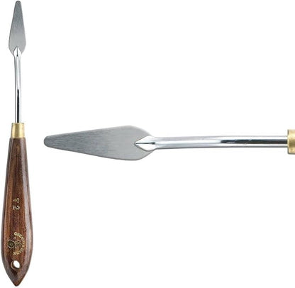 Creative Mark Stainless Steel Palette Knife Painting Tools by CreativeMark