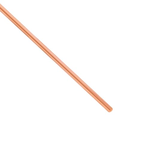12 Gauge/ 2.0 mm 49 Feet 1 Pound 99.9% Dead Soft Copper Wire - Image 3