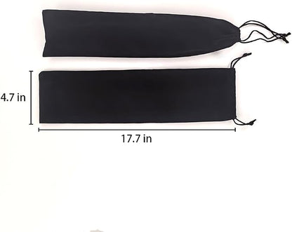 Board Card Game 2 Pcs Playmats Storage Bag Compatible - Image 3