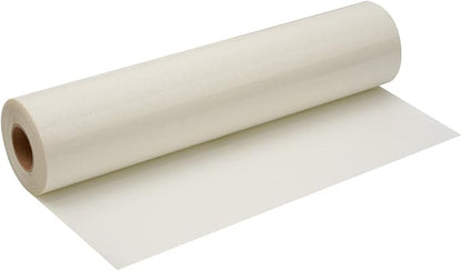 White Glitter HTV Roll -12" x10ft Iron on Heat Transfer Vinyl by CREATINGISFULFILLING