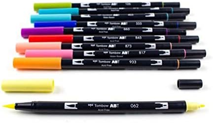 Tombow Dual Brush Pen Art Markers - Image 2
