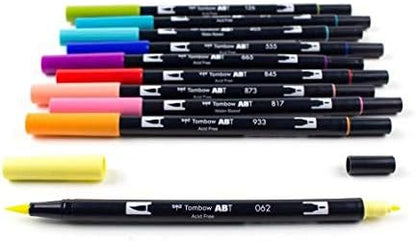 Tombow Dual Brush Pen Art Markers - Image 2
