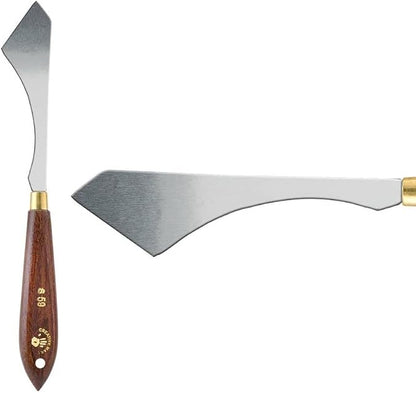 Creative Mark Stainless Steel Palette Knife Painting Tools - Image 2