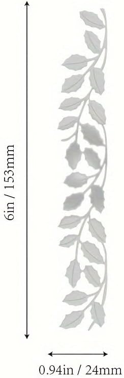 Lapoo Flowers Metal Cutting Die - Image 2