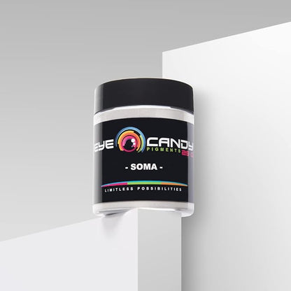 Eye Candy Pigments Premium White Mica Powder - Image 6