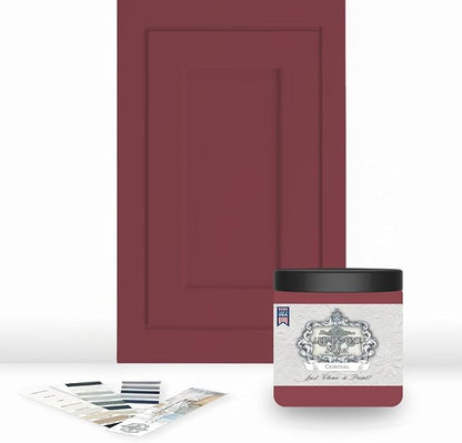 ALL-IN-ONE Paint, Durable cabinet and furniture paint. Built in primer and top by HeirloomTraditionsPaint