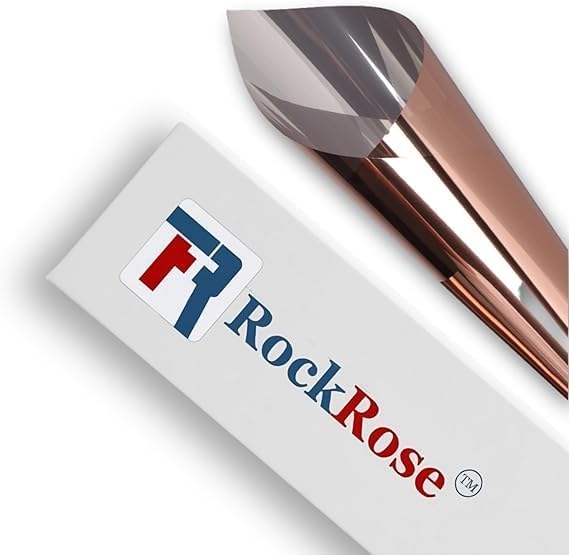 Rockrose Professional Window Tint by RockRosePerformanceFilmTechnology