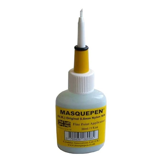 UK Masquepen 1 oz by Unknown