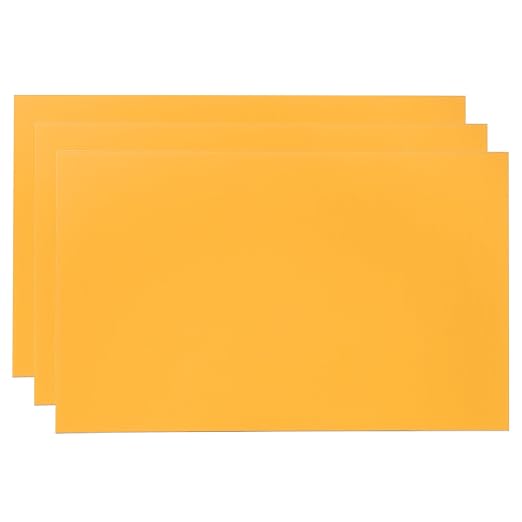 PATIKIL 6x10 Inch Anodized Aluminum Sheet Metal by PATIKIL