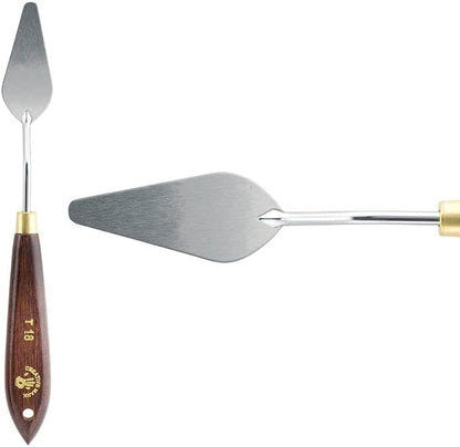 Creative Mark Stainless Steel Palette Knife Painting Tools - Image 2