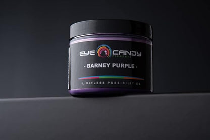 Eye Candy Pigments Premium Purple Mica Powder - Image 8