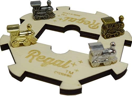 Regal Games Mexican Train Domino Expansion Set - Image 9