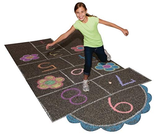 S&S Worldwide Jumbo Sidewalk Chalk Multi-color | 9 Colors | Non-Toxic | 4 Inch - Image 6