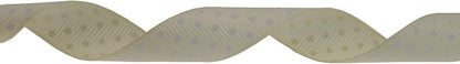 Polka Dot Grosgrain Ribbon 25 Yard Each Roll 100% Polyester - Image 2