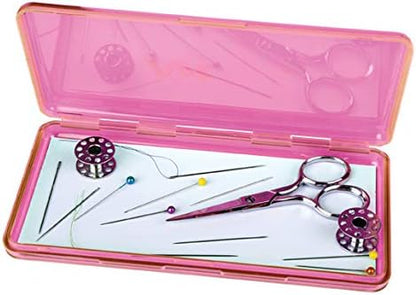 ArtBin 6905AB Sew-Lutions Slim Line Magnetic Box, Small Art & Craft Organizer - Image 4