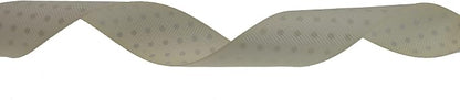 Polka Dot Grosgrain Ribbon 25 Yard Each Roll 100% Polyester - Image 2