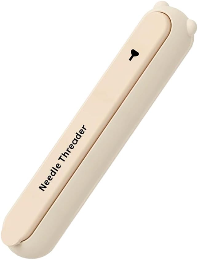2 in 1 Needle Threader and Seam Ripper, 2025 New Automatic Threader by WUSAIRX