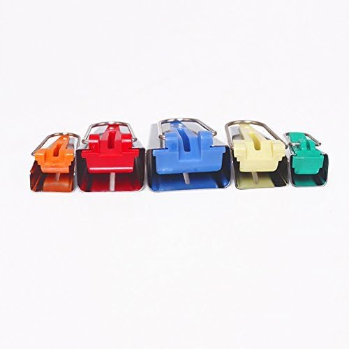HONEYSEW 6MM 9MM 12MM 18MM 25MM Bias Tape Maker - Image 3